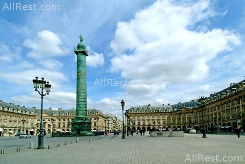 Hotel The Westin Paris 30